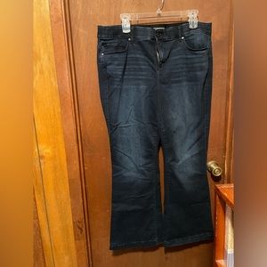 Torrid 24T Tall Bombshell Flare jeans